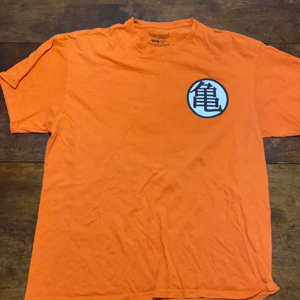 Men’s Dragon Ball Z shirt